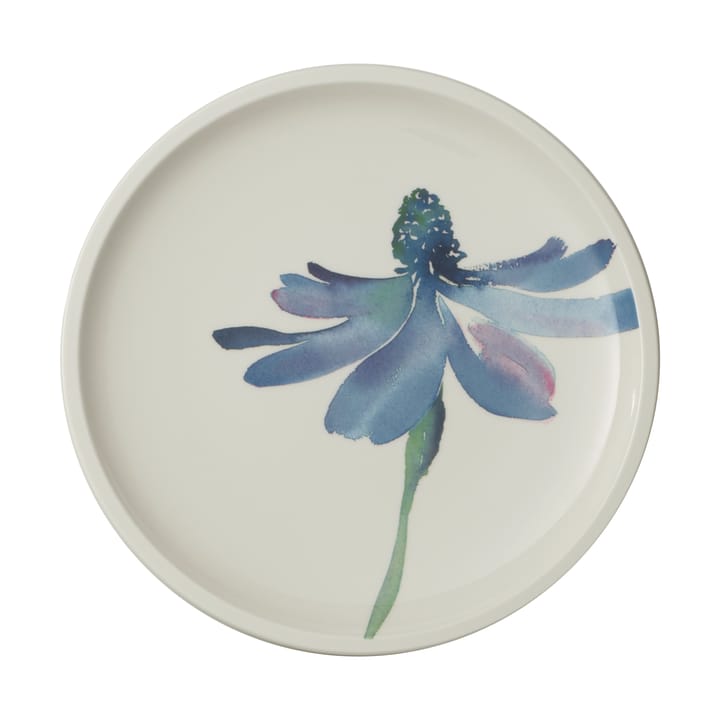 Artesano Flower Art tallerken Ø 22 cm, Hvid Villeroy & Boch