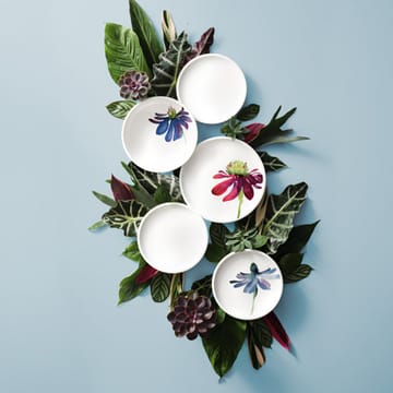 Artesano Flower Art tallerken Ø 22 cm - Hvid - Villeroy & Boch