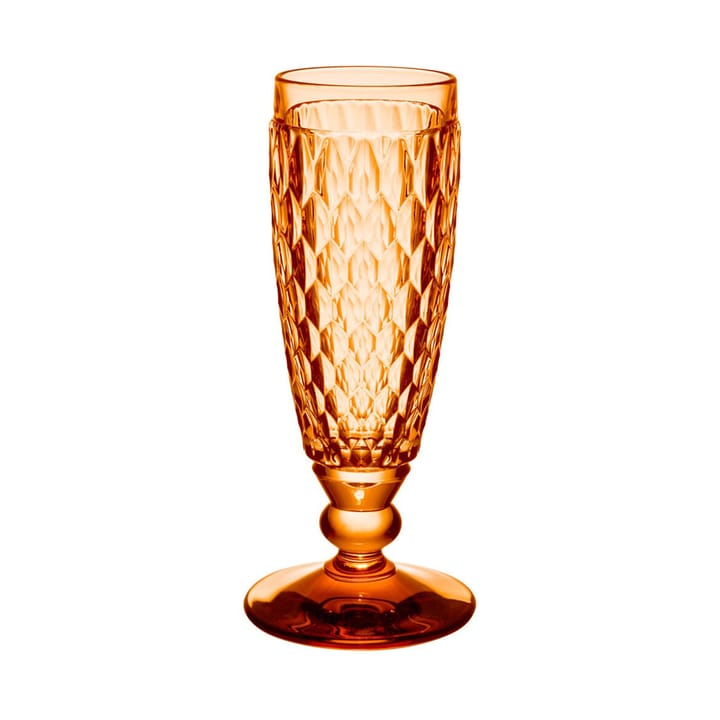 Boston champagneglas 12 cl - Apricot - Villeroy & Boch