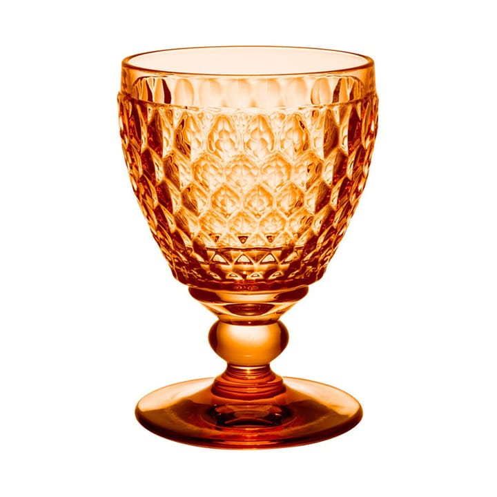 Boston hvidvinsglas 12,5 cl - Apricot - Villeroy & Boch