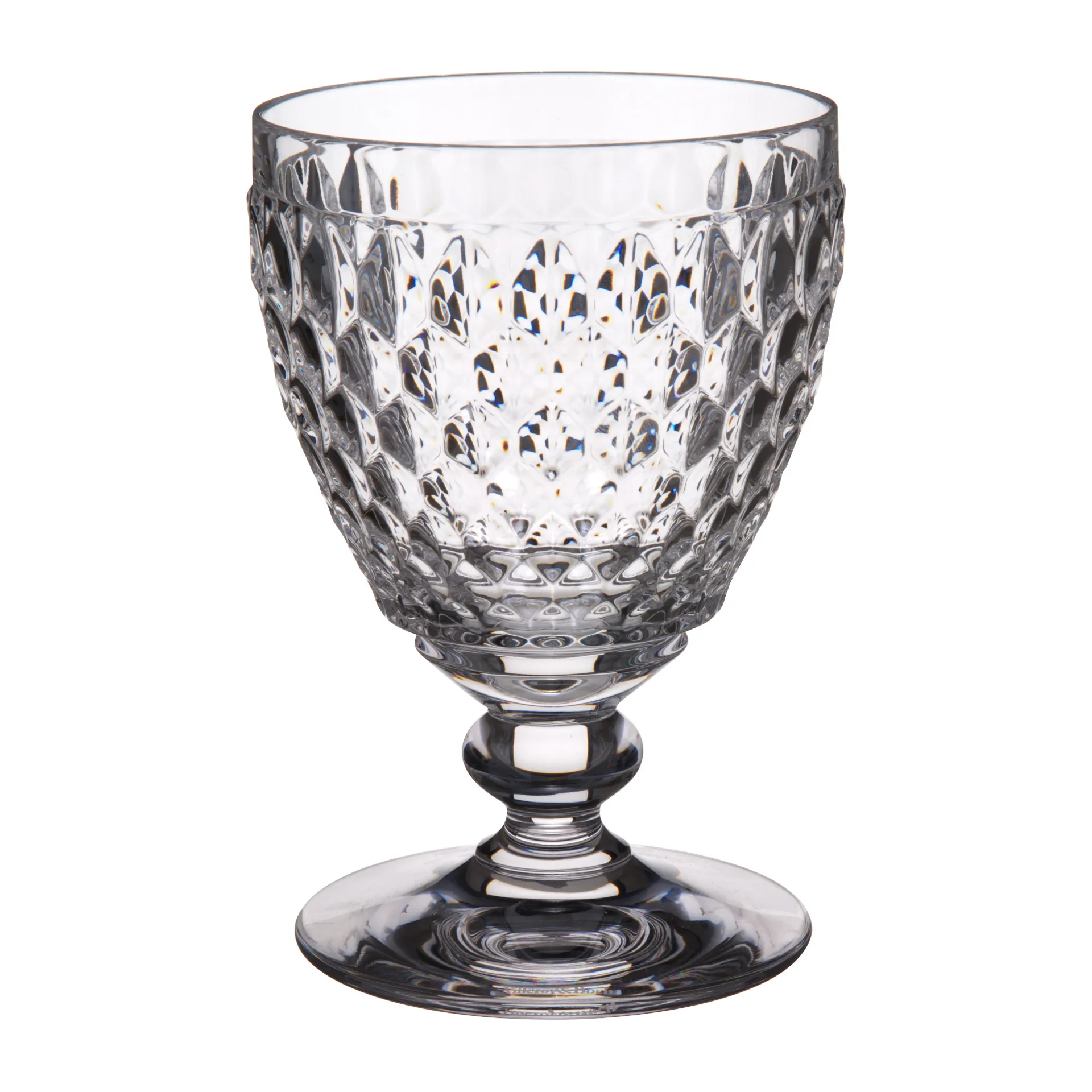 Boston hvidvinsglas 12,5 cl, Clear Villeroy & Boch