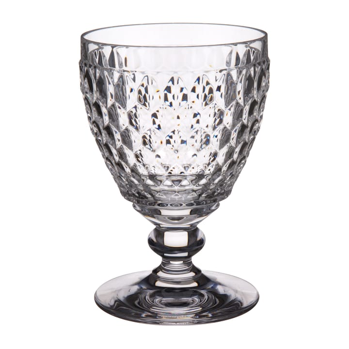 Boston hvidvinsglas 12,5  cl - Clear - Villeroy & Boch