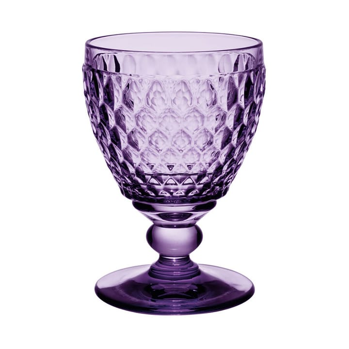 Boston hvidvinsglas 12,5 cl - Lavender - Villeroy & Boch