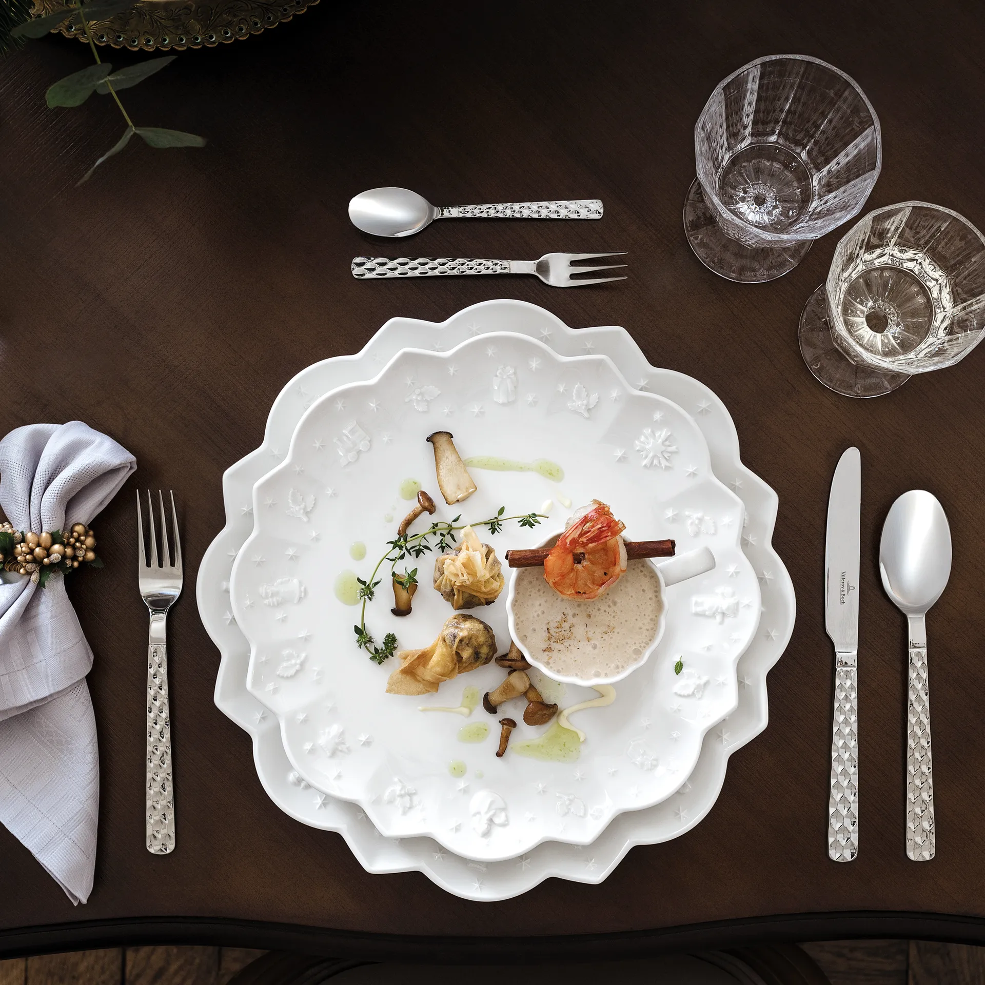 Boston kniv, Rustfrit stål Villeroy & Boch