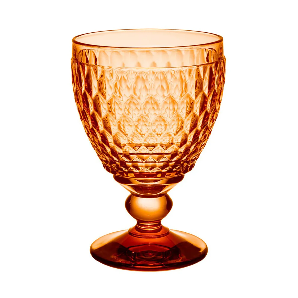 Boston rødvinsglas 20 cl, Apricot Villeroy & Boch
