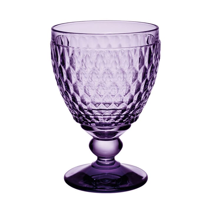 Boston rødvinsglas 20 cl - Lavender - Villeroy & Boch