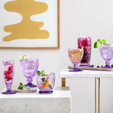 Boston rødvinsglas 20 cl - Lavender - Villeroy & Boch