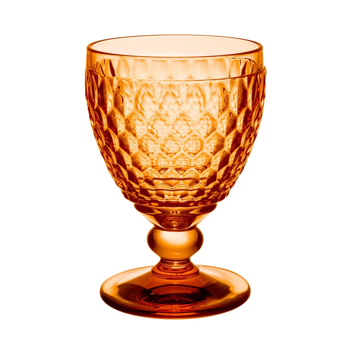 Boston vandglas på fod 25 cl, Apricot Villeroy & Boch