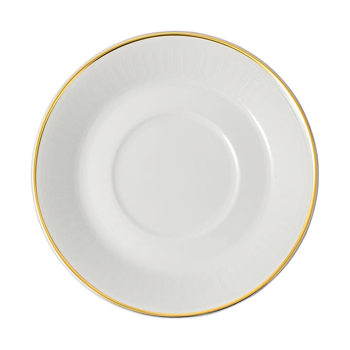 Château Septfontaines espressofad Ø12,5 cm - Hvid/Guld - Villeroy & Boch