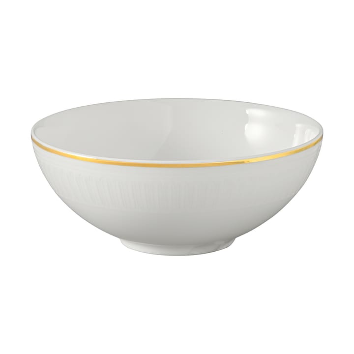 Château Septfontaines Individual skål Ø11 cm - Hvid/Guld - Villeroy & Boch