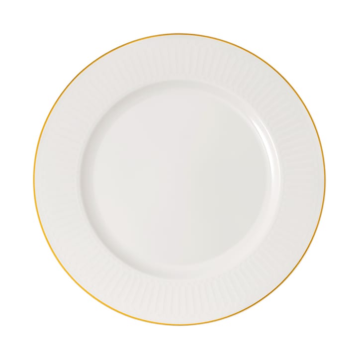 Château Septfontaines serveringsfad Ø33,5 cm - Hvid/Guld - Villeroy & Boch