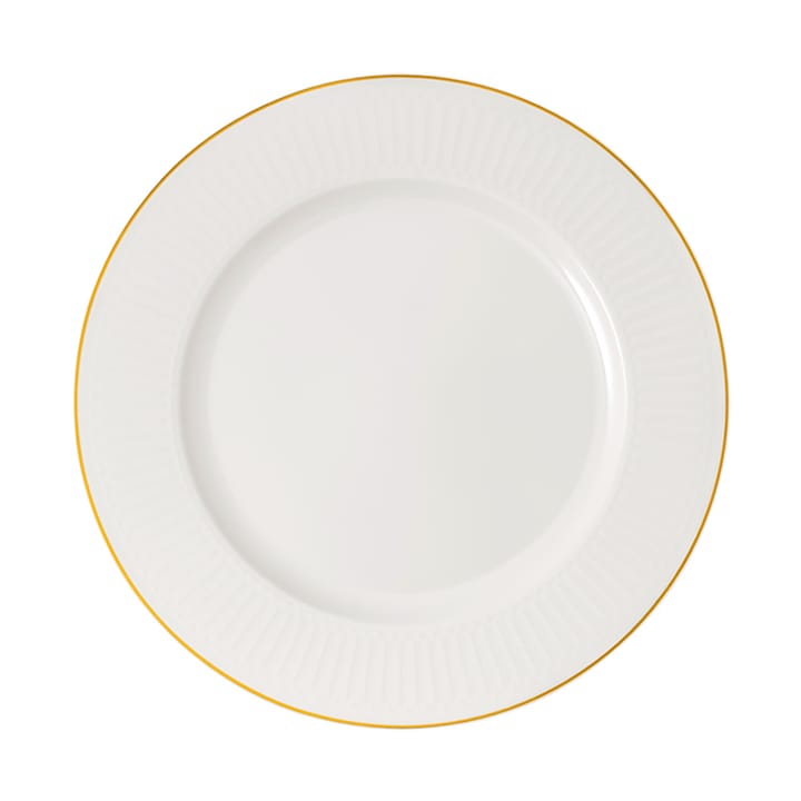 Château Septfontaines serveringsfad Ø33,5 cm - Hvid/Guld - Villeroy & Boch