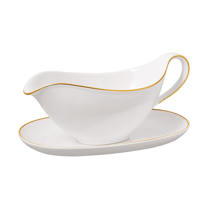 Château Septfontaines sovsekande med underskål 26 cl - Hvid/Guld - Villeroy & Boch