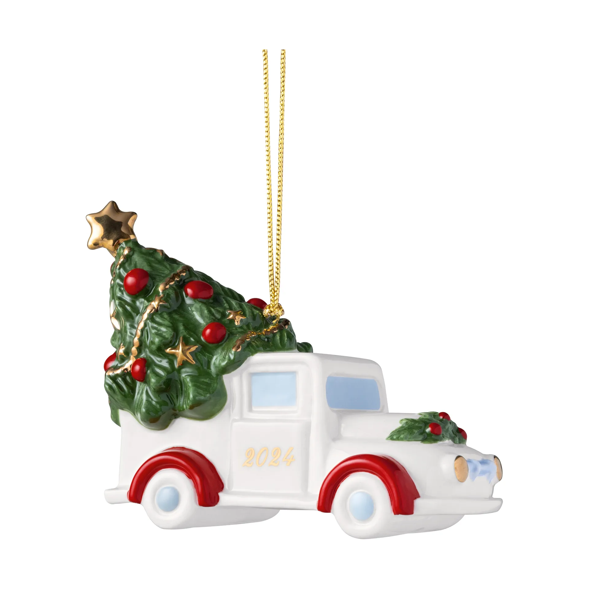 Christmas Classics juleophæng pick up, Hvid Villeroy & Boch