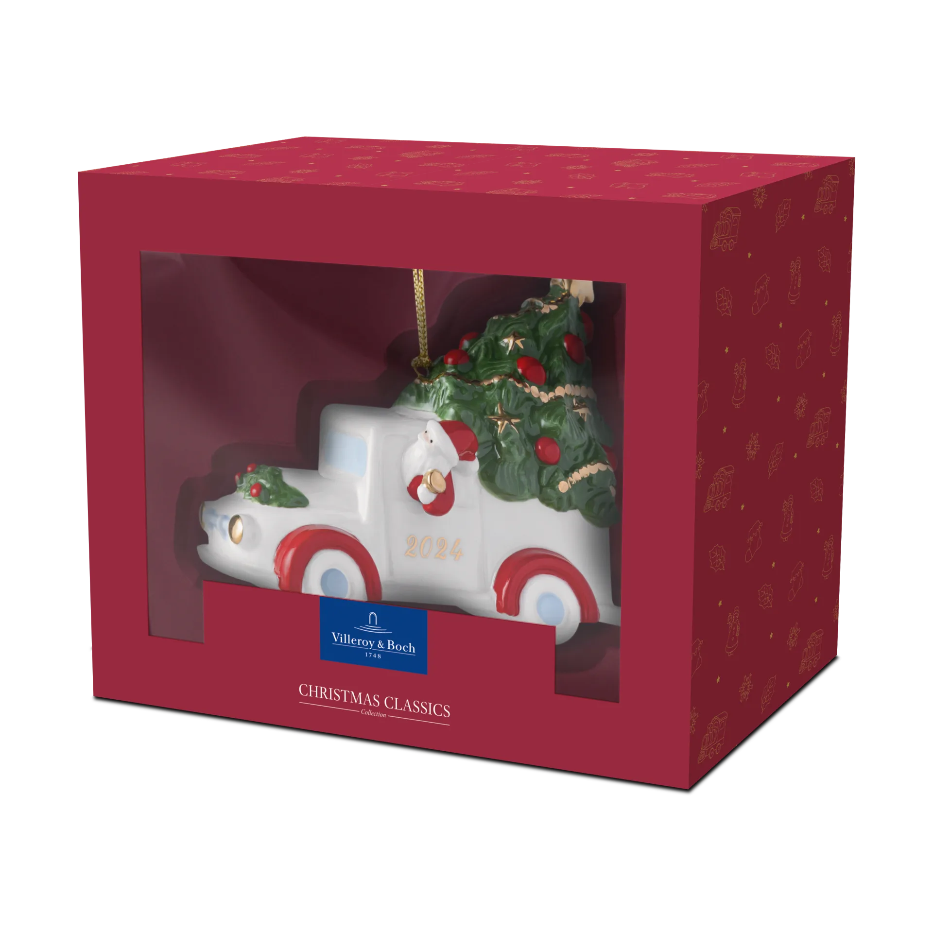 Christmas Classics juleophæng pick up, Hvid Villeroy & Boch