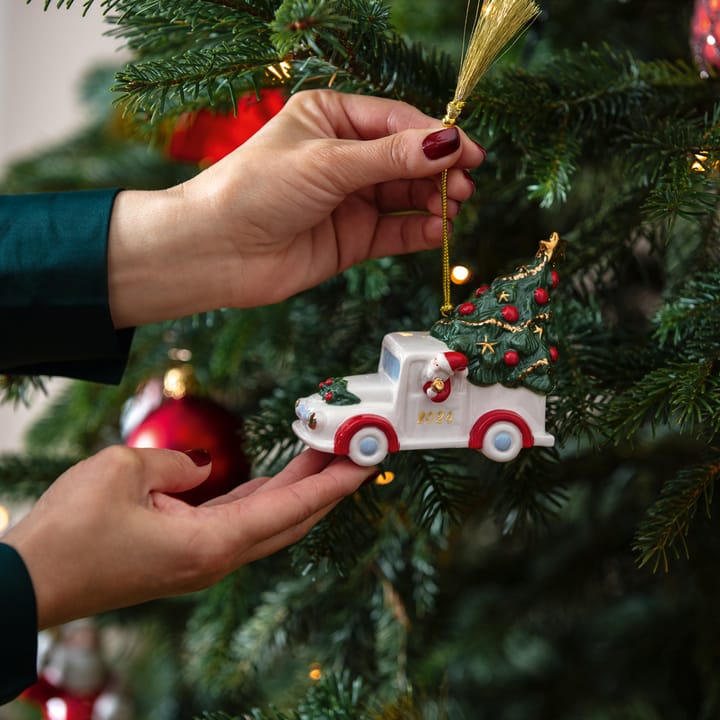 Christmas Classics juleophæng pick up, Hvid Villeroy & Boch
