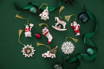 Christmas Classics juleophæng pick up - Hvid - Villeroy & Boch
