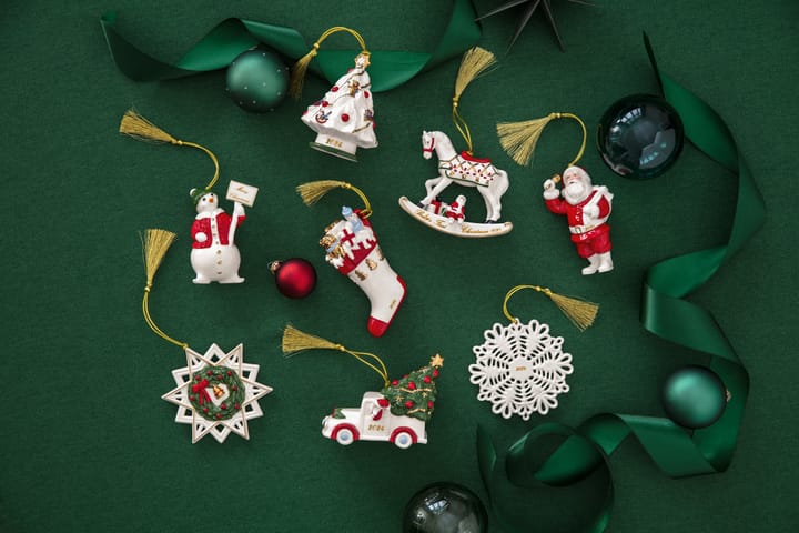 Christmas Classics juleophæng pick up, Hvid Villeroy & Boch