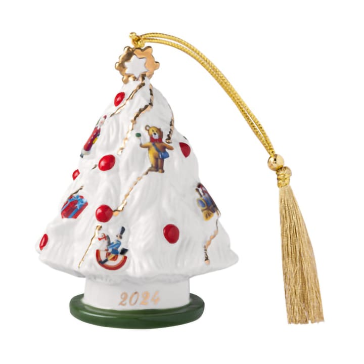 Christmas Classics juleophæng træ - Hvid - Villeroy & Boch