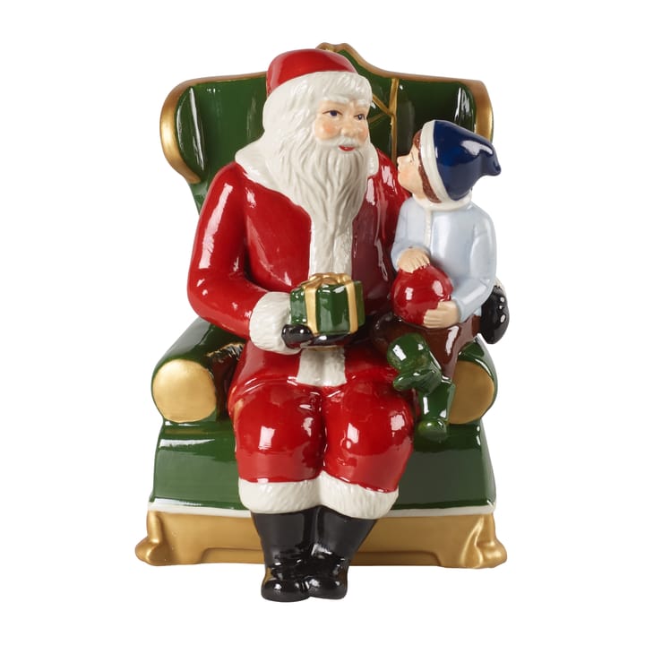Christmas Toys julemand i lænestol, Rød Villeroy & Boch