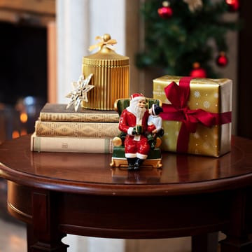 Christmas Toys julemand i lænestol - Rød - Villeroy & Boch
