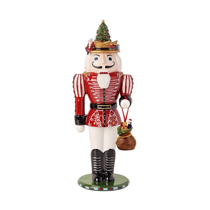 Christmas Toys Memory dekoration - Hvid-rød - Villeroy & Boch