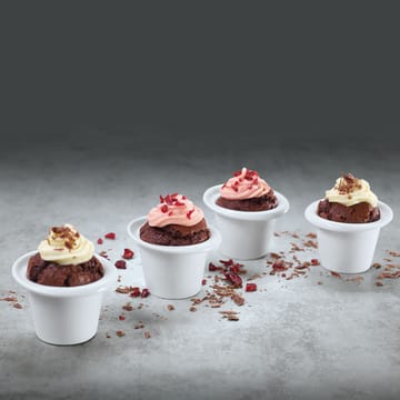 Clever Baking muffinsforme 4-pak - 4-pak - Villeroy & Boch
