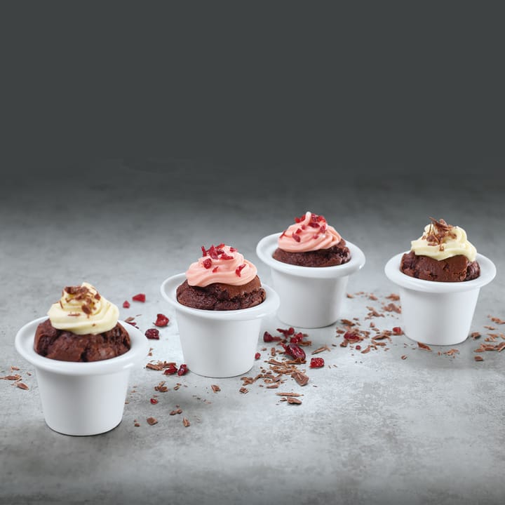 Clever Baking muffinsforme 4-pak, 4-pak Villeroy & Boch