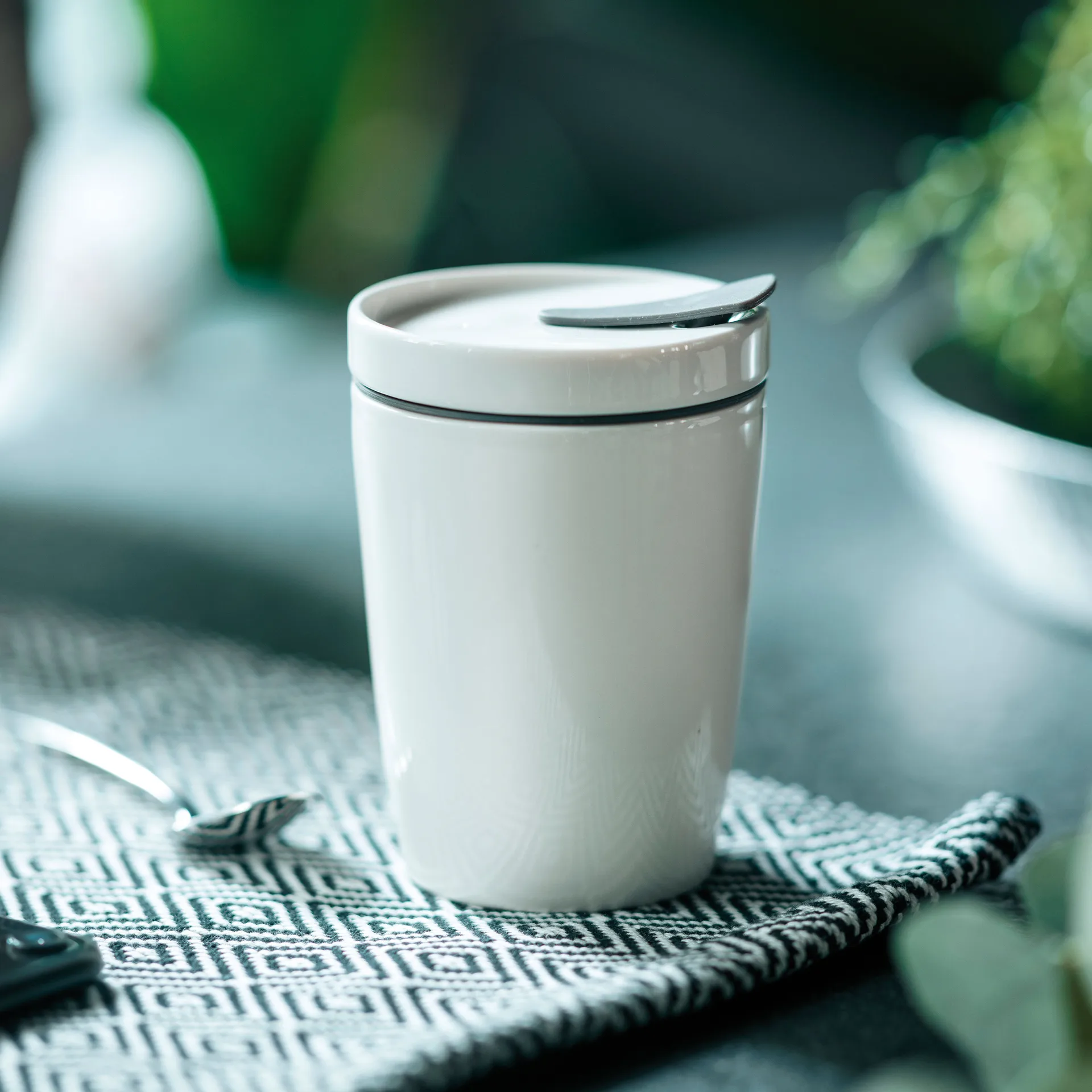 Coffee To Go krus 29 cl, Hvid Villeroy & Boch