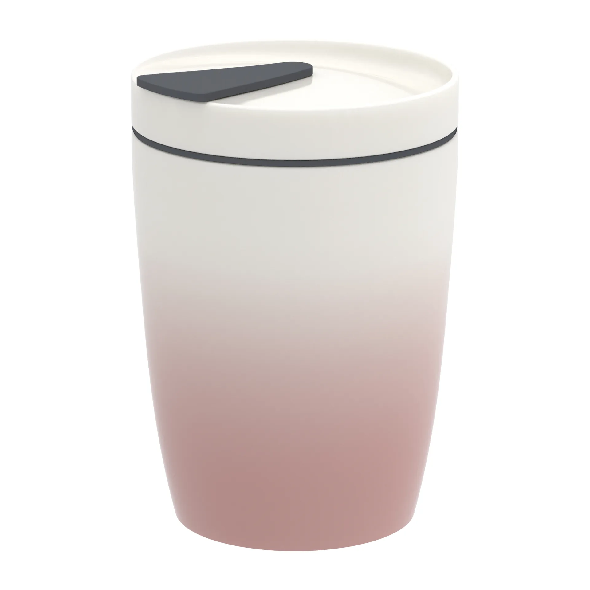 Coffee To Go krus 29 cl, Powder Villeroy & Boch