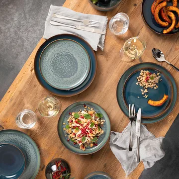 Crafted Breeze asiet Ø21 cm - Green - Villeroy & Boch