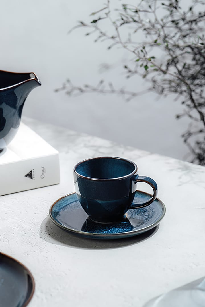 Crafted Denim espressokop 6 cl - Blue - Villeroy & Boch