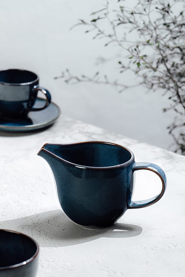 Crafted Denim mælkekande 20 cl - Blue - Villeroy & Boch