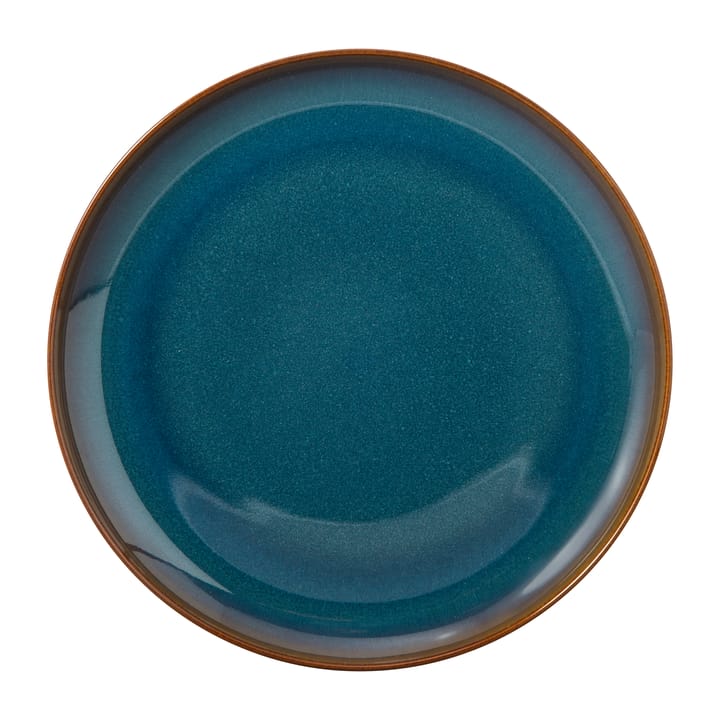 Crafted Denim tallerken Ø26 cm - Blue - Villeroy & Boch
