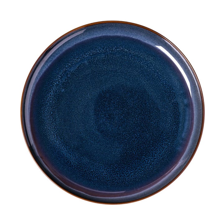 Crafted Denim tallerken Ø29 cm - Blue - Villeroy & Boch