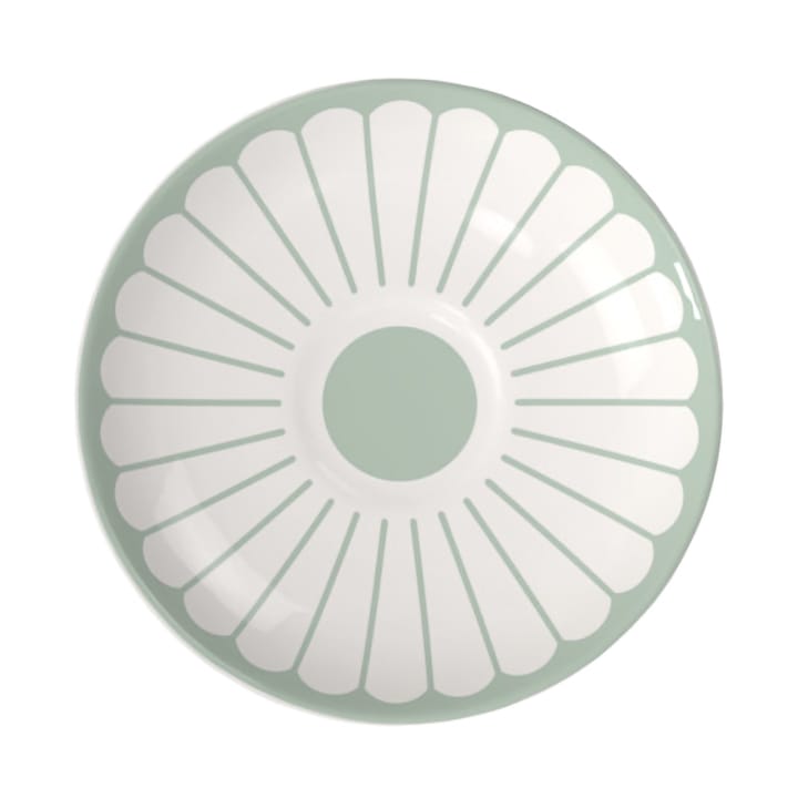 Fleu fad til espressokop Ø11,7 cm - White-green - Villeroy & Boch