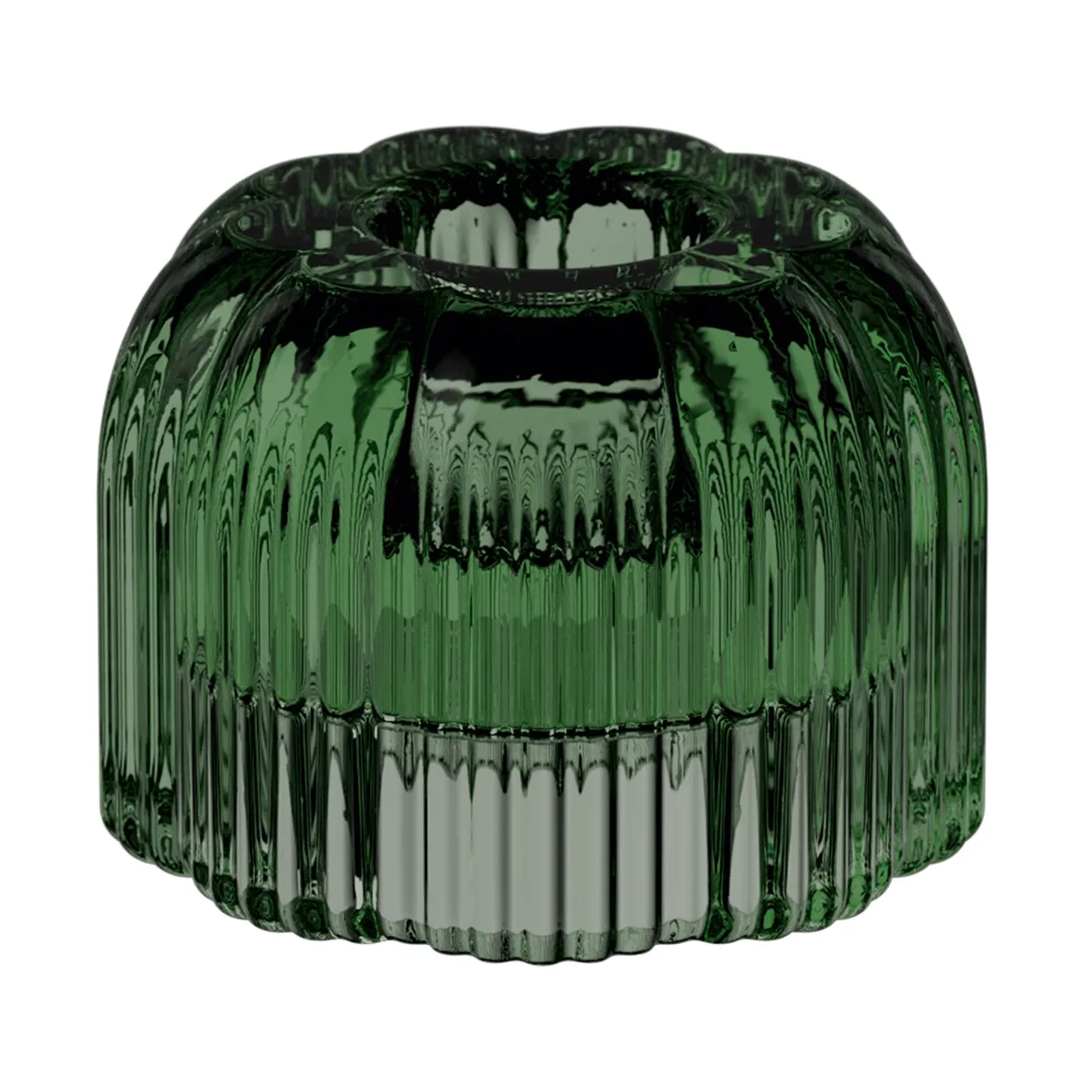 Fleur 2 i 1 lyslygte, Grøn, Ø6,3 cm Villeroy & Boch