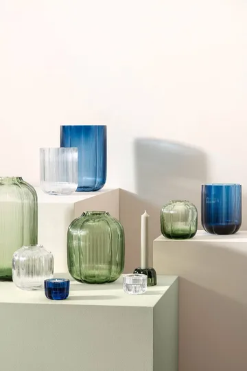 Fleur 2 i 1 lyslygte - Grøn, Ø6,3 cm - Villeroy & Boch
