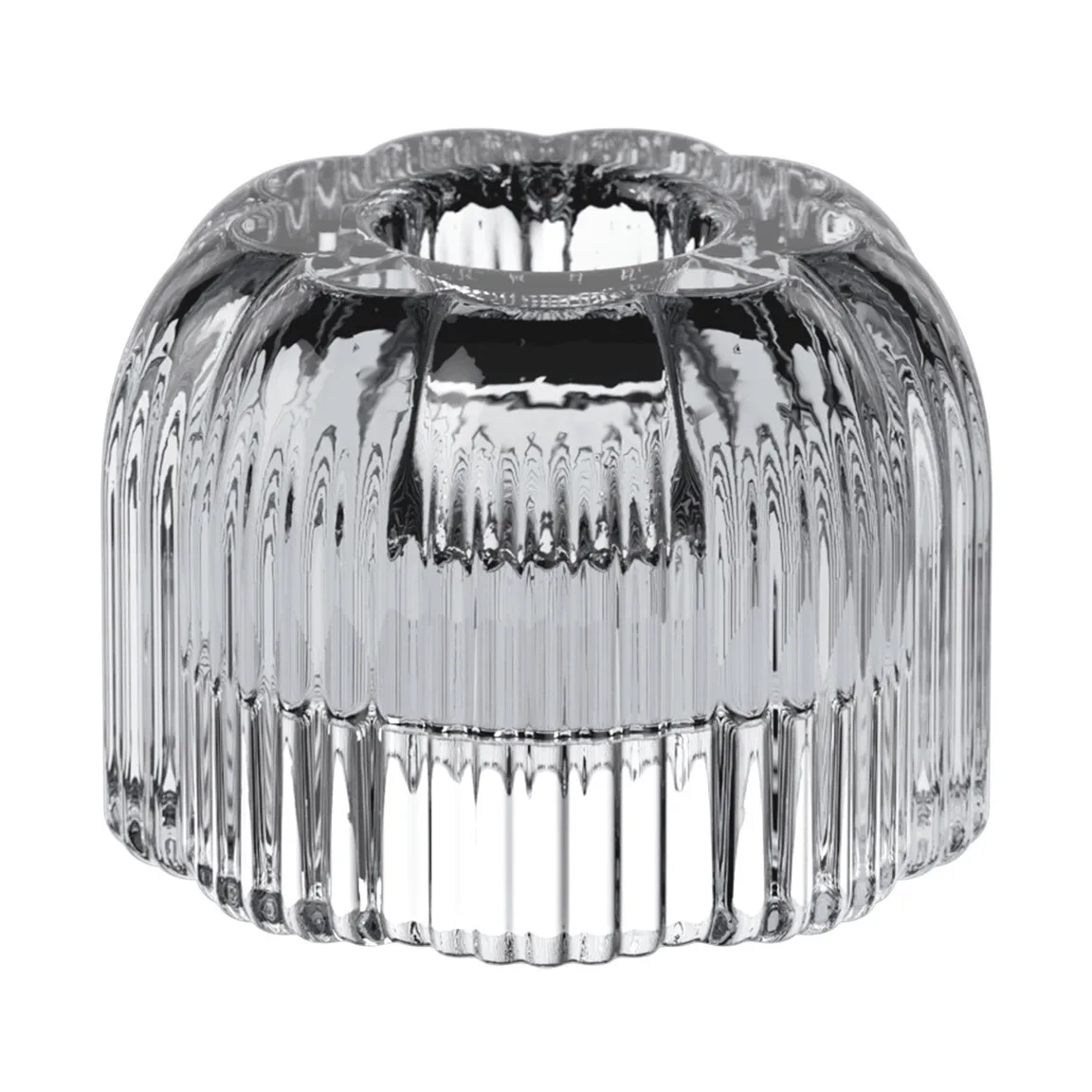 Fleur 2 i 1 lyslygte, Transparent, Ø6,3 cm Villeroy & Boch