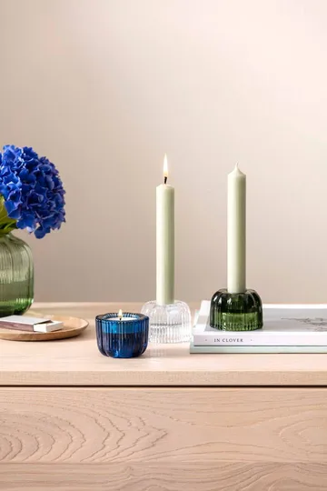 Fleur 2 i 1 lyslygte - Transparent, Ø6,3 cm - Villeroy & Boch