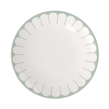Fleur middagstallerken Ø26,5 cm - White-green - Villeroy & Boch