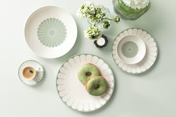 Fleur middagstallerken Ø26,5 cm - White-green - Villeroy & Boch