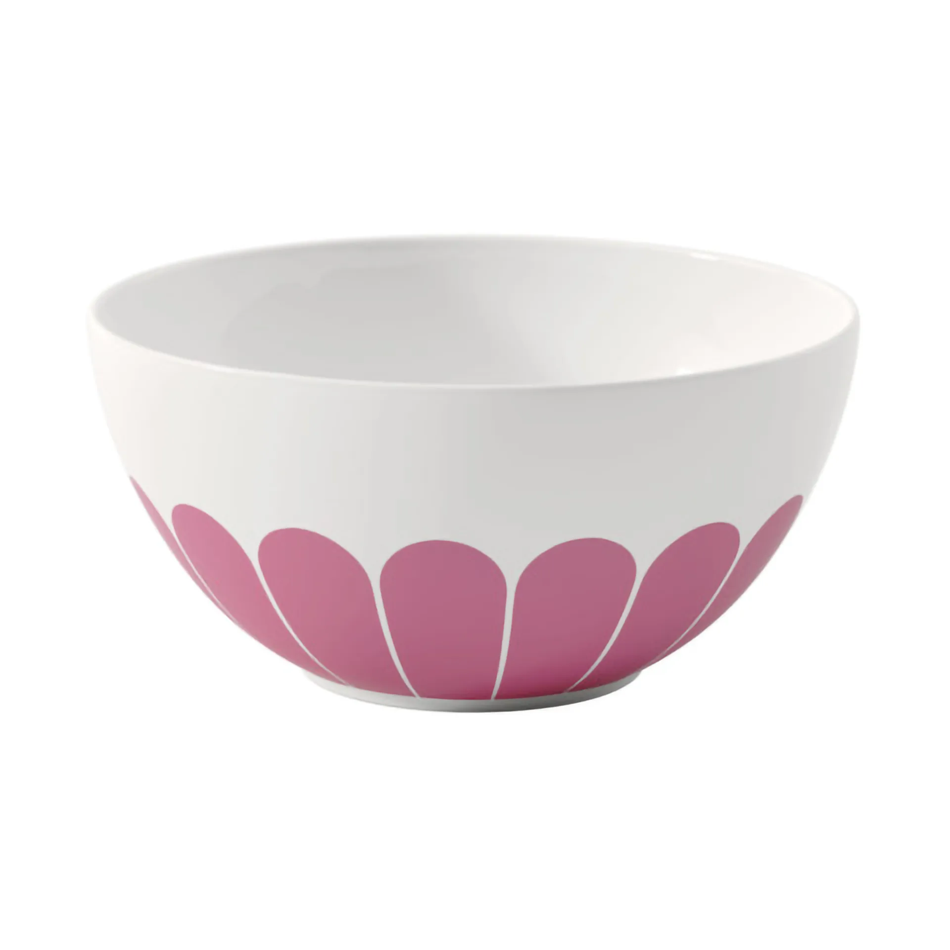 Fleur salatskål Ø24 cm 2,5 L, Flerfarvet Villeroy & Boch