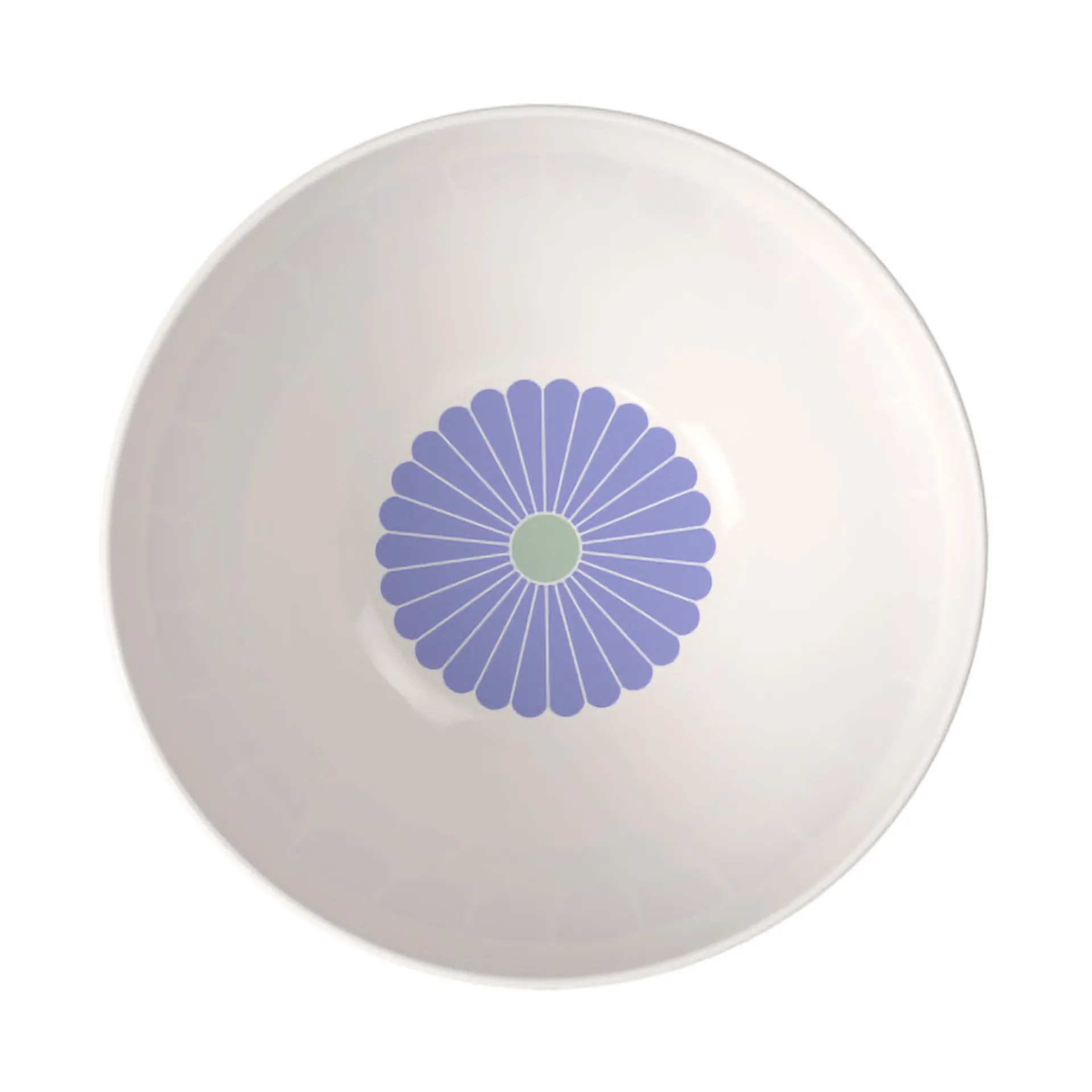 Fleur salatskål Ø24 cm 2,5 L, Flerfarvet Villeroy & Boch