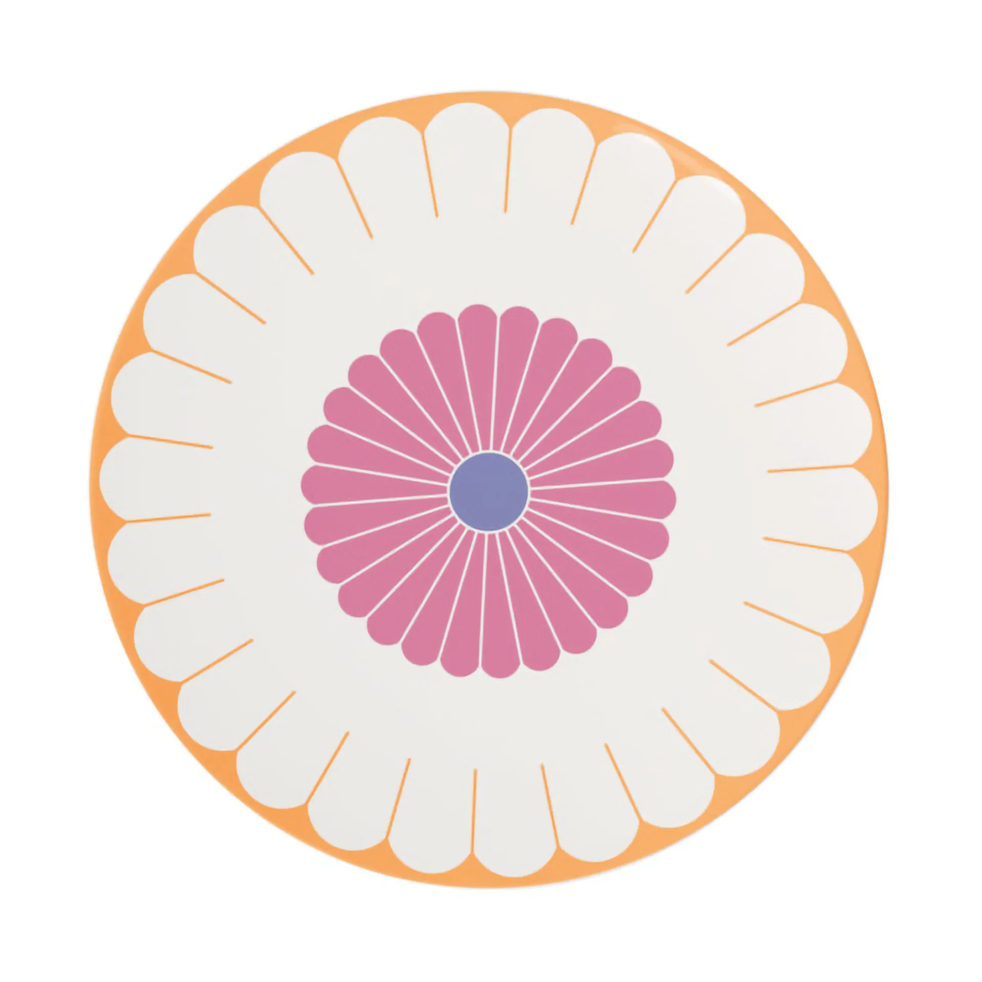 Fleur serveringsfad Ø31,8 cm, Flerfarvet Villeroy & Boch