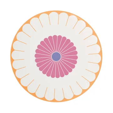 Fleur serveringsfad Ø31,8 cm - Flerfarvet - Villeroy & Boch