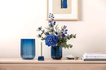 Fleur vase - Blå, Ø22 cm - Villeroy & Boch