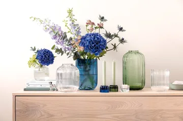 Fleur vase - Gennemsigtig, Ø19 cm - Villeroy & Boch