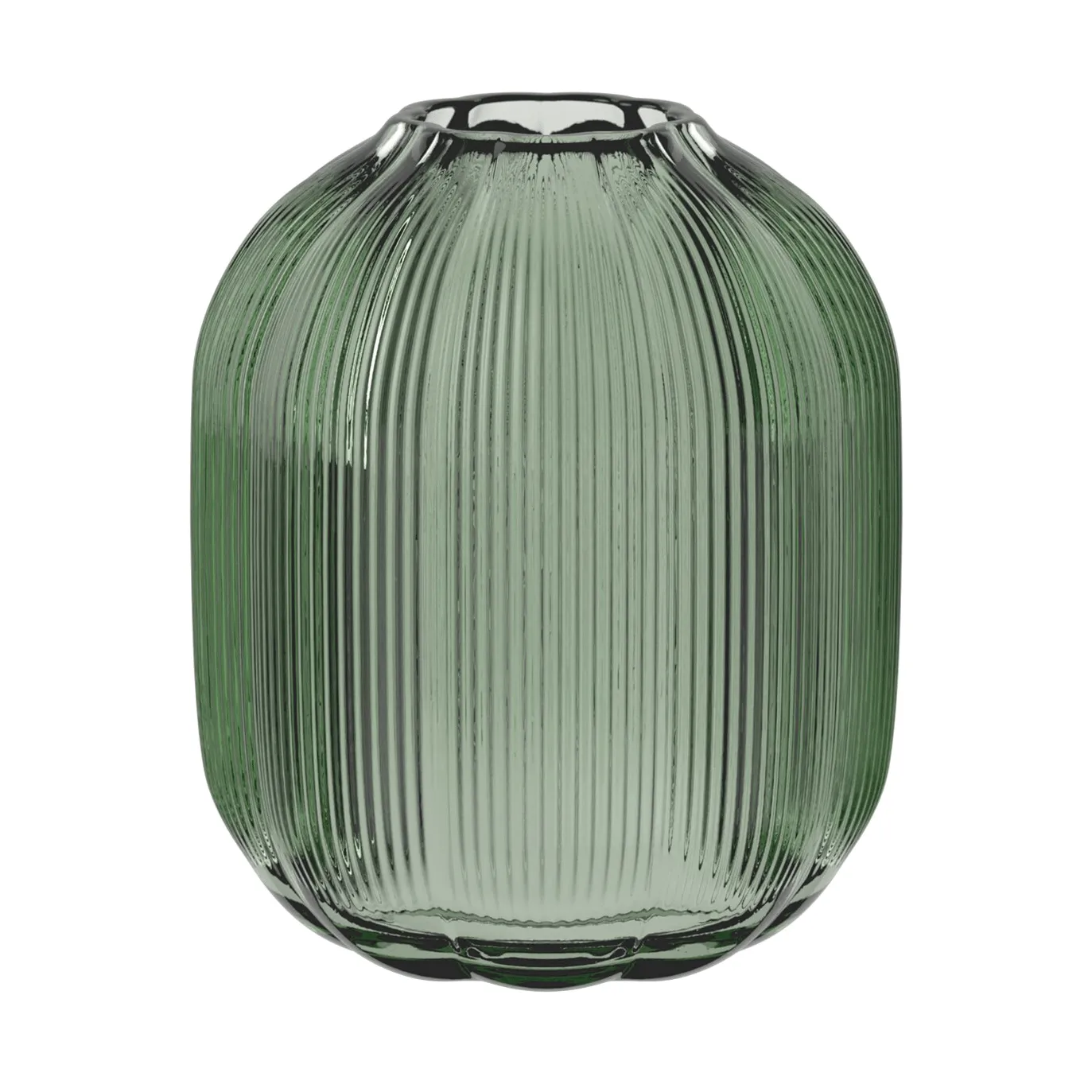 Fleur vase, Grøn, Ø19 cm Villeroy & Boch