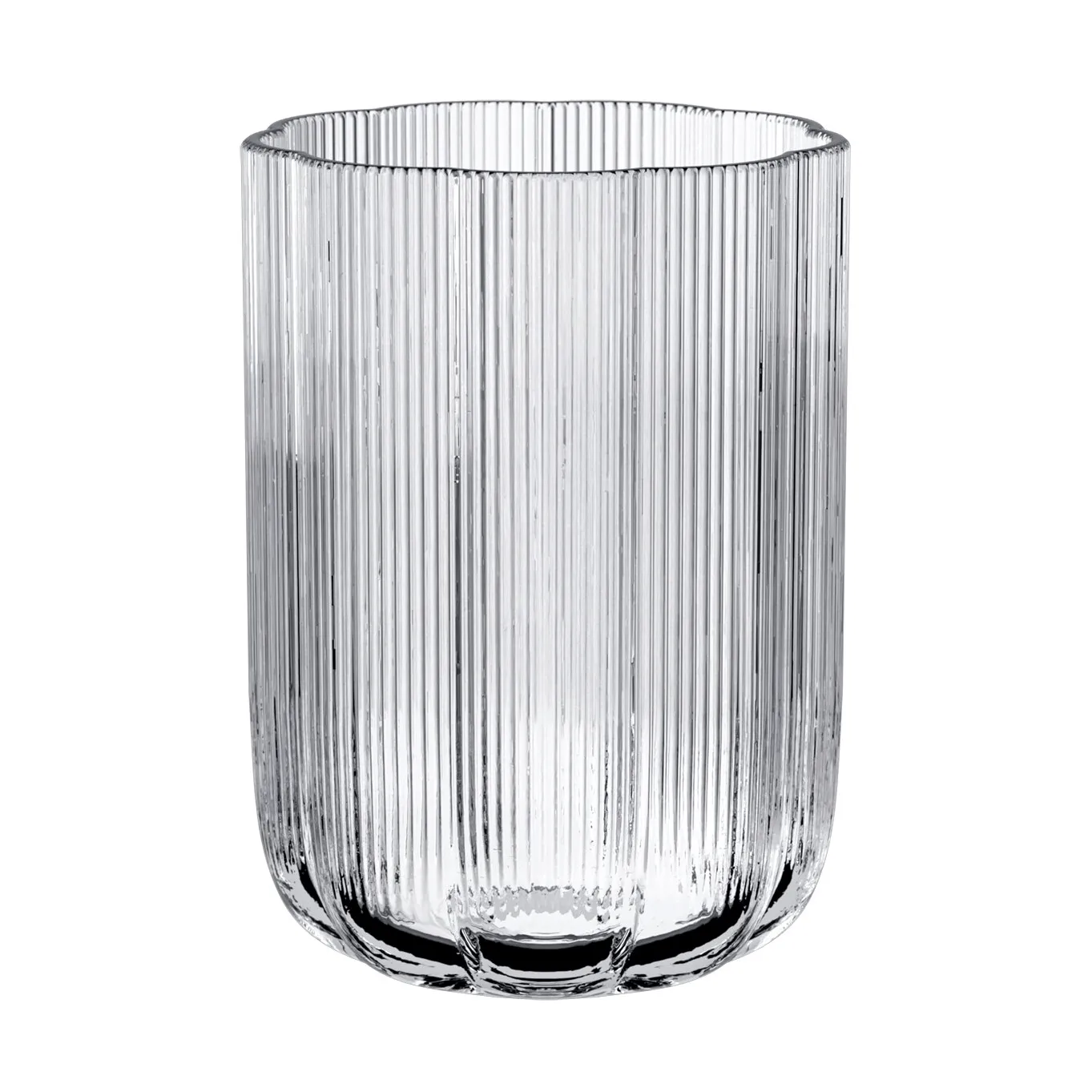 Fleur vase, Transparent, Ø22 cm Villeroy & Boch